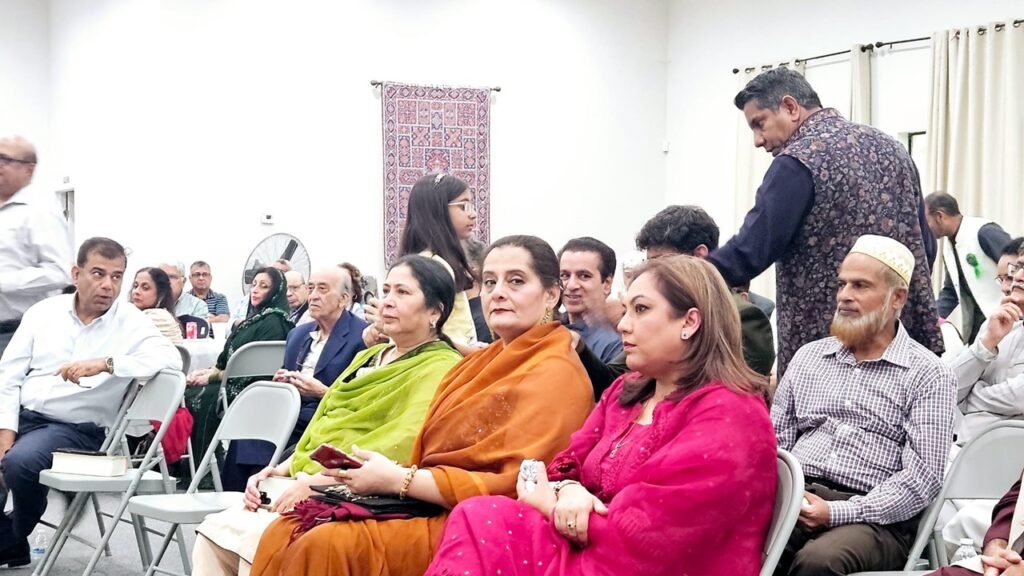 PAA Tampa Bay Celebrates Urdu Literature with Annual Mushaira