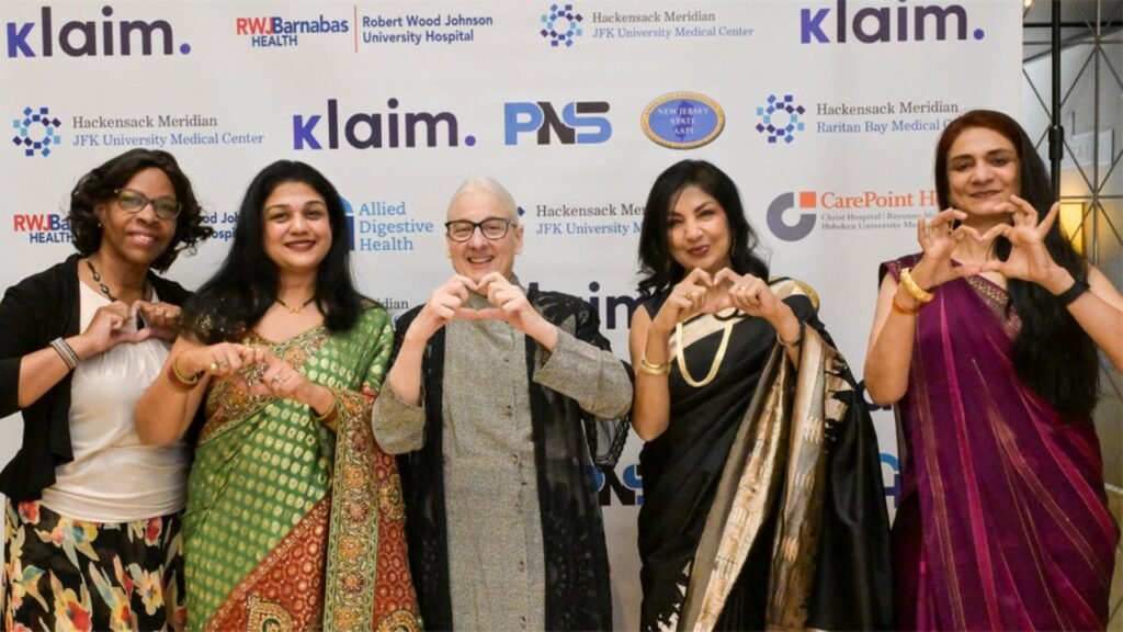 Hundreds of Indian American Physicians Attend 6th Annual AAPI-NJ Gala