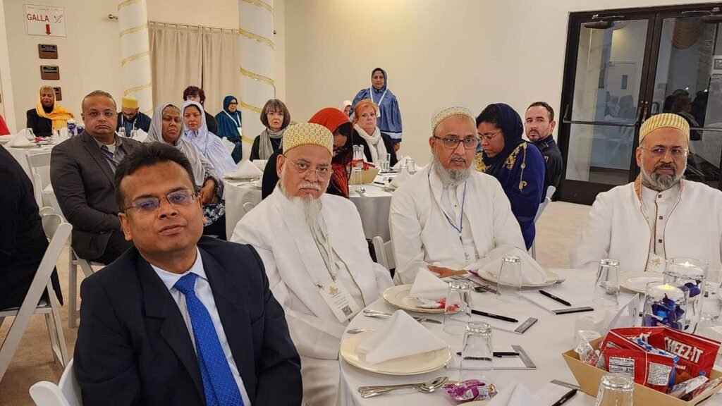 Dawoodi Bohra Community Hosts Dialogue on Tolerance in Chicago