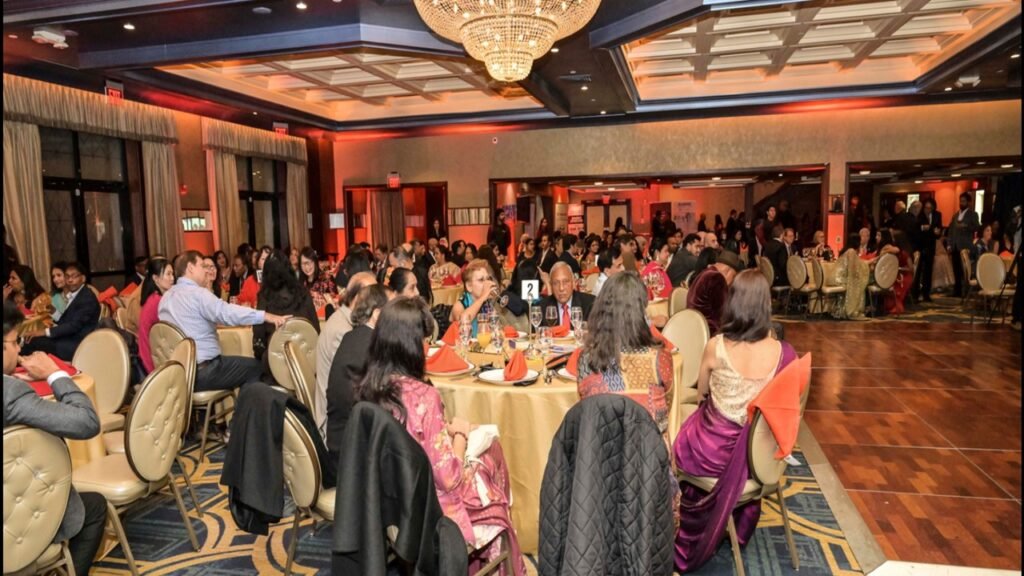 Hundreds of Indian American Physicians Attend 6th Annual AAPI-NJ Gala