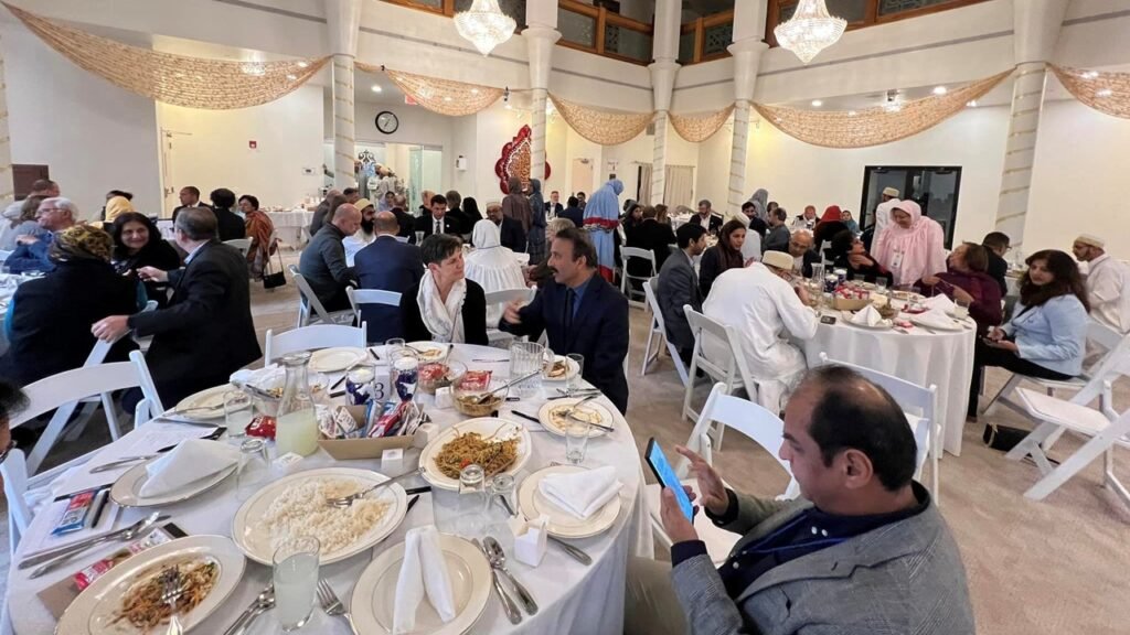 Dawoodi Bohra Community Hosts Dialogue on Tolerance in Chicago