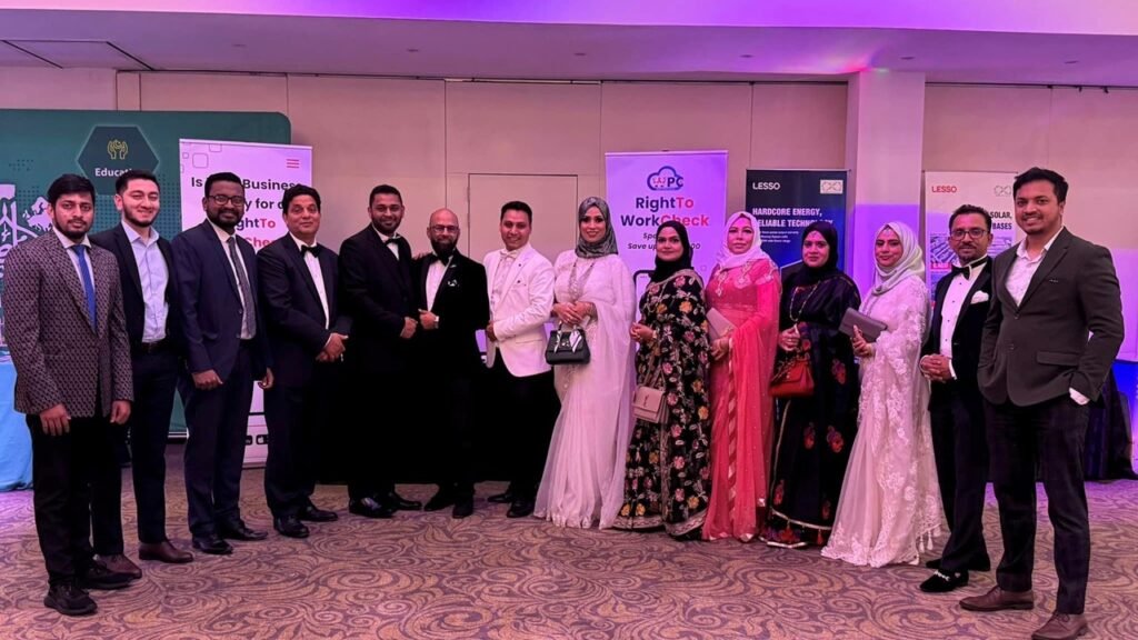 Celebrating British Bangladeshi Excellence: The 15th Edition of ‘Who’s Who’ Highlights Community Contributions