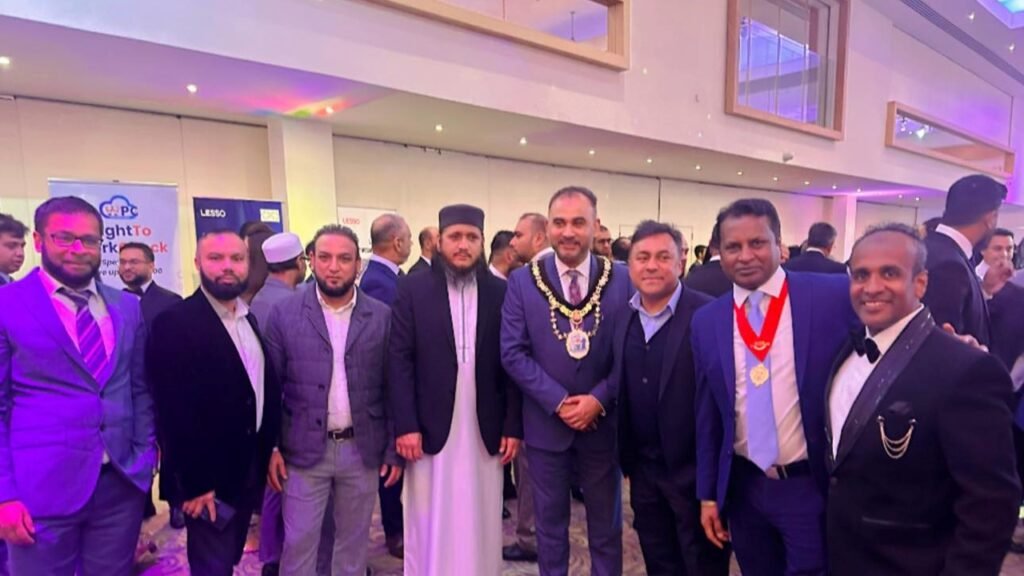 Celebrating British Bangladeshi Excellence: The 15th Edition of ‘Who’s Who’ Highlights Community Contributions