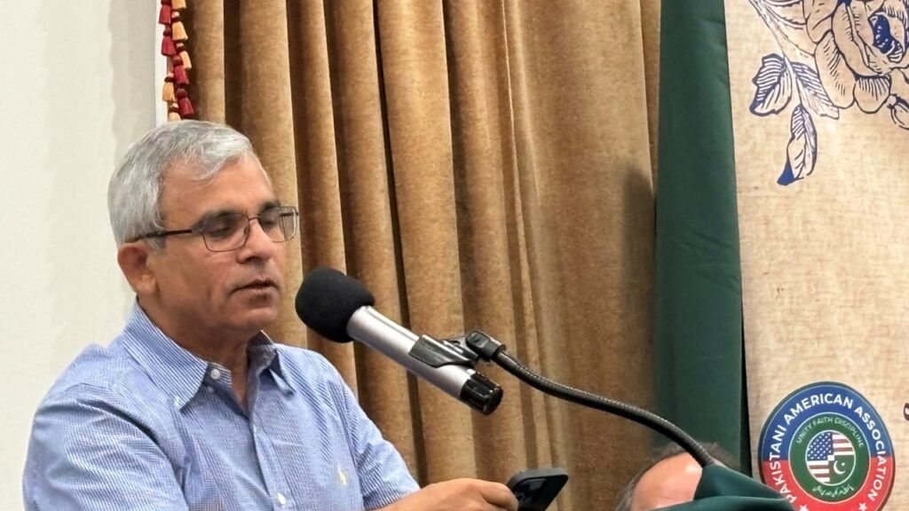 PAA Tampa Bay Celebrates Urdu Literature with Annual Mushaira