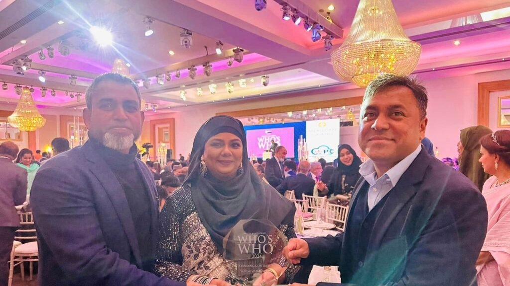 Celebrating British Bangladeshi Excellence: The 15th Edition of ‘Who’s Who’ Highlights Community Contributions