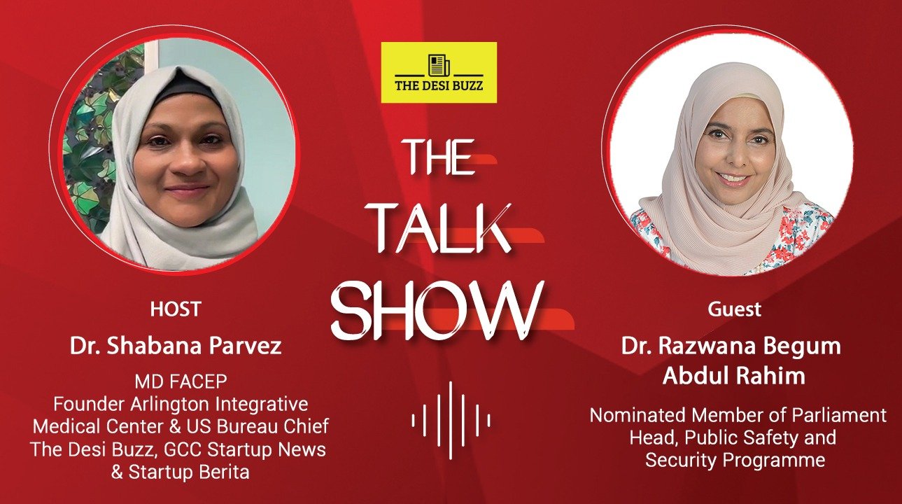 Exclusive: Interview with Dr. Razwana Begum Abdul Rahim Nominated ...
