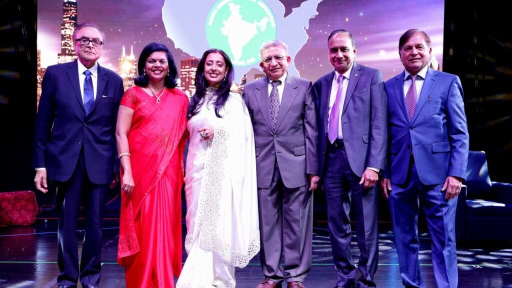The Indian American Medical Association, Illinois, Celebrates 44 Years with an Unforgettable Gala
