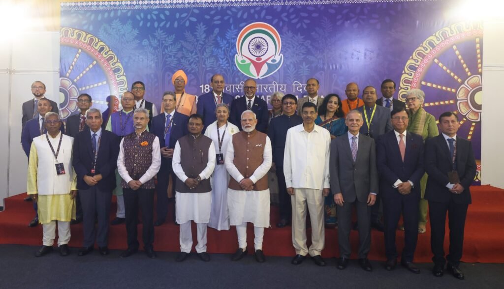 Pravasi Bharatiya Samman Awards 2025: Honoring Excellence Among Overseas Indians