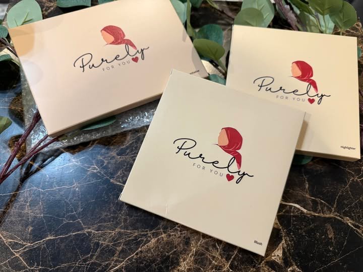 Introducing Purely for You: Vegan, Halal Beauty for Eyes, Cheeks, and Glow