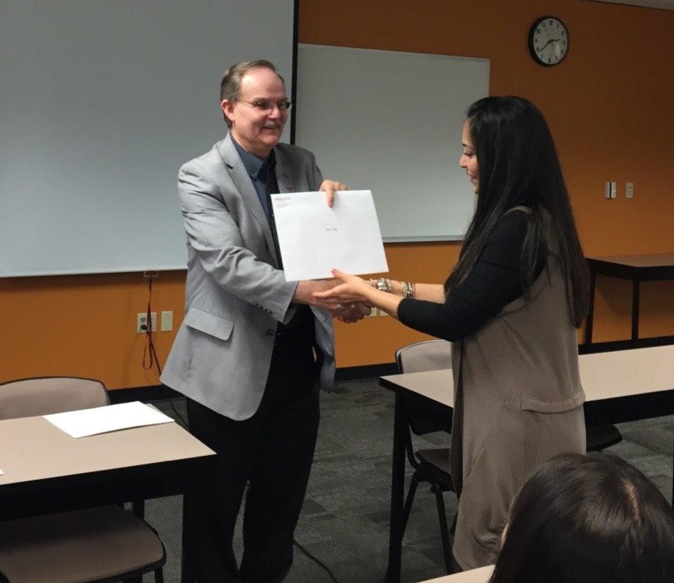 Award for Program Development and Instructional Leadership