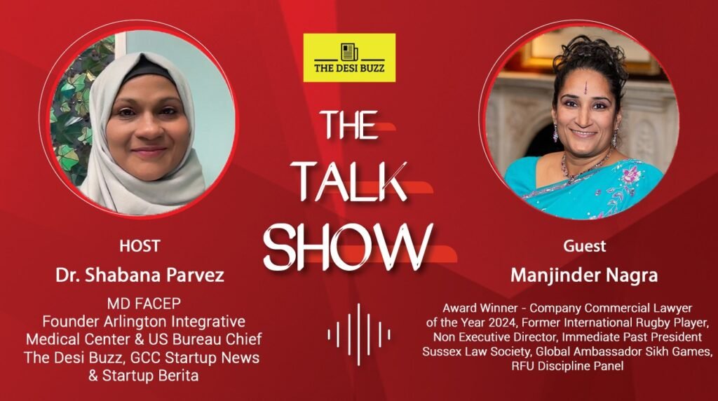 Exclusive Interview with Manjinder Nagra on Breaking Barriers in Law, Rugby & Leadership