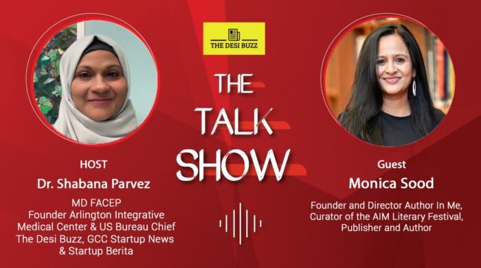Exclusive Interview with Monica Sood: Founder of Author In Me, Curator ...