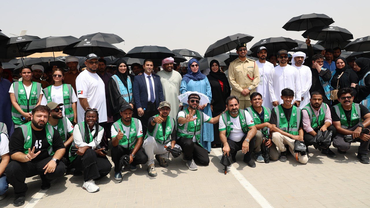 Dubai Police Launch ‘Shade and Reward’ Campaign to Protect Outdoor ...