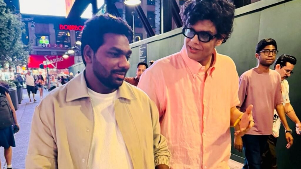 Zakir Khan Creates History with Hindi Comedy Show at Madison Square Garden
