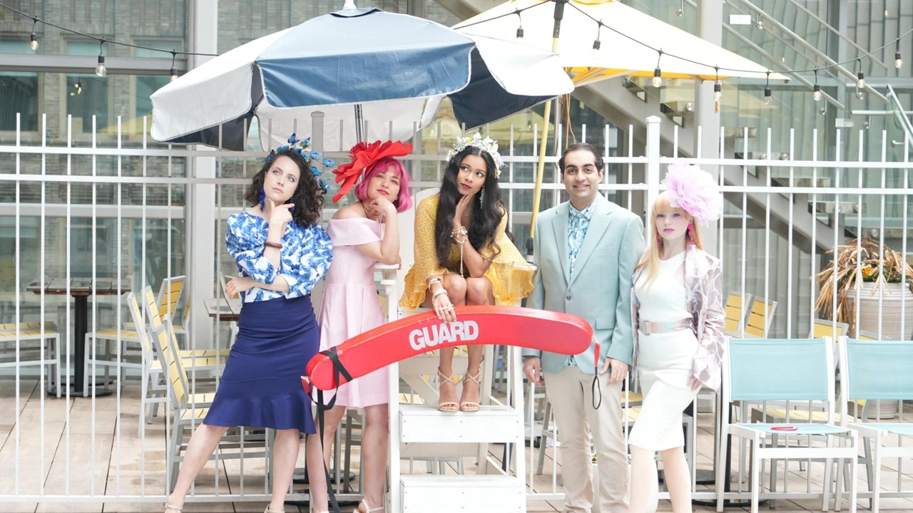 Rohan Narang Fashions Brings Nature-Inspired Elegance to Earth Day ...