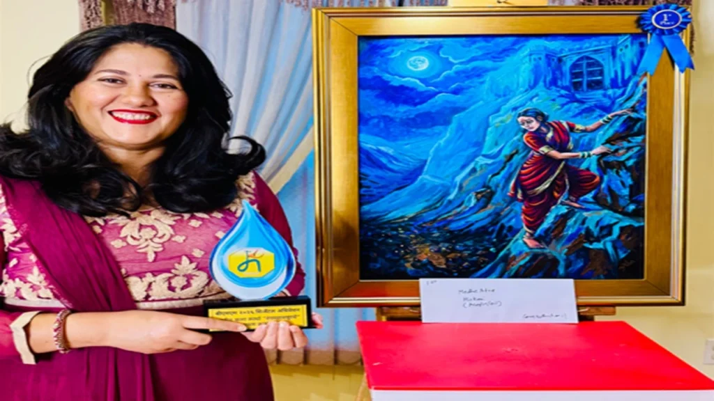 Medha Atre-Kulkarni Wins First Prize for ‘Hirkani: A Mother’s Love’ at BMM 2026
