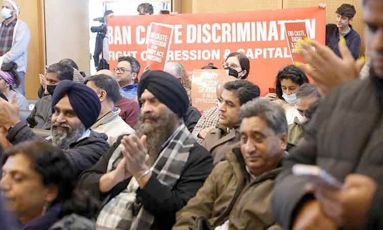 Seattle Becomes The First Us City To Ban Caste Discrimination