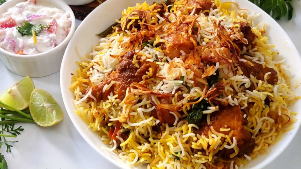 Swiggy delivers 7.6 cr biryani orders in past 12 months in India