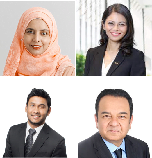 Four Indian origin Singaporean nominated to the Singaporean Parliament