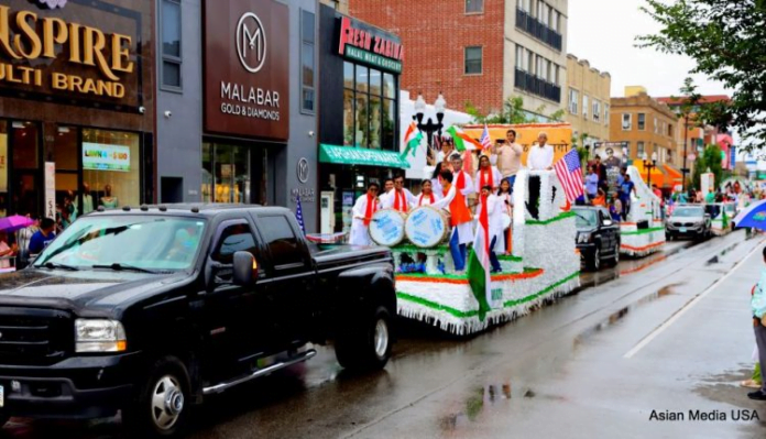 FIA Chicago marks India's 77th Independence Day