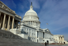 US Congress on Capitol Hill, Washington DC