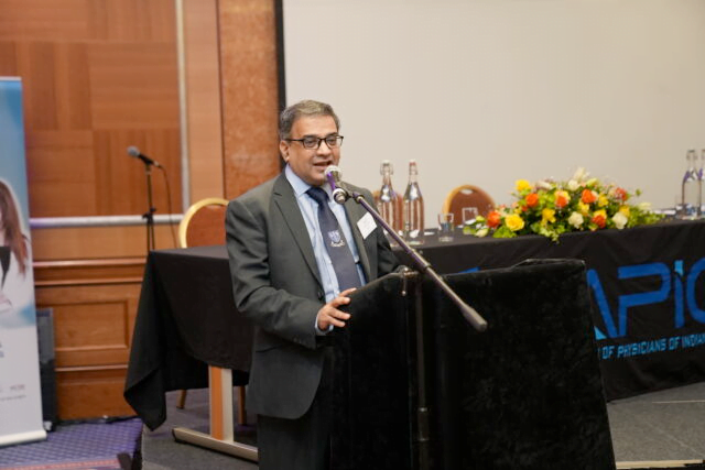 Several eminent speakers addressed the GAPIO two-day conference in UK, July 22-23, 2023, including India’s High Commissioner to UK Vikram Doraiswamy