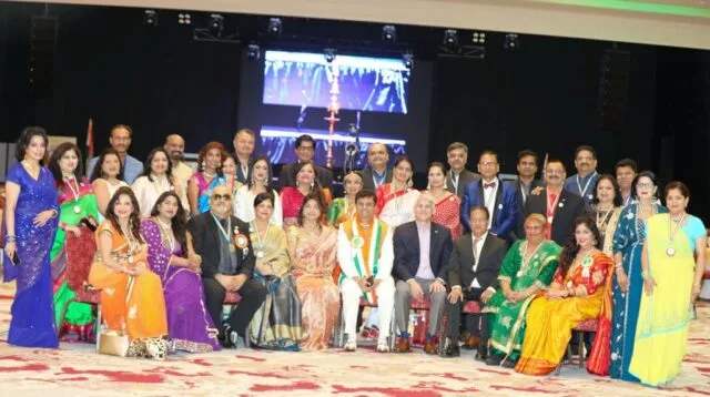 FIA-Chicago hosts Indian Independence Day event  