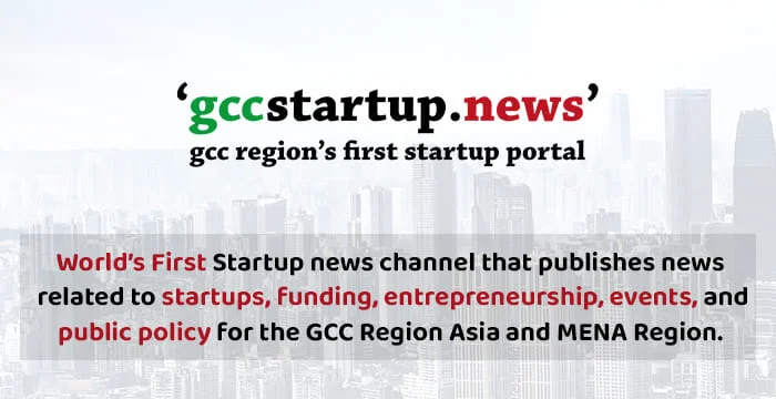 GCC Region's first startup portal-Daily GCC News from Gulf & North Africa