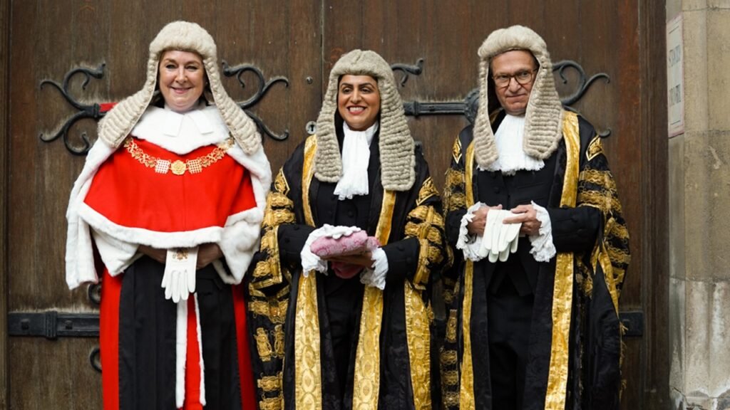 Pakistan-origin Shabana Mahmood is UK’s first Muslim woman Lord Chancellor