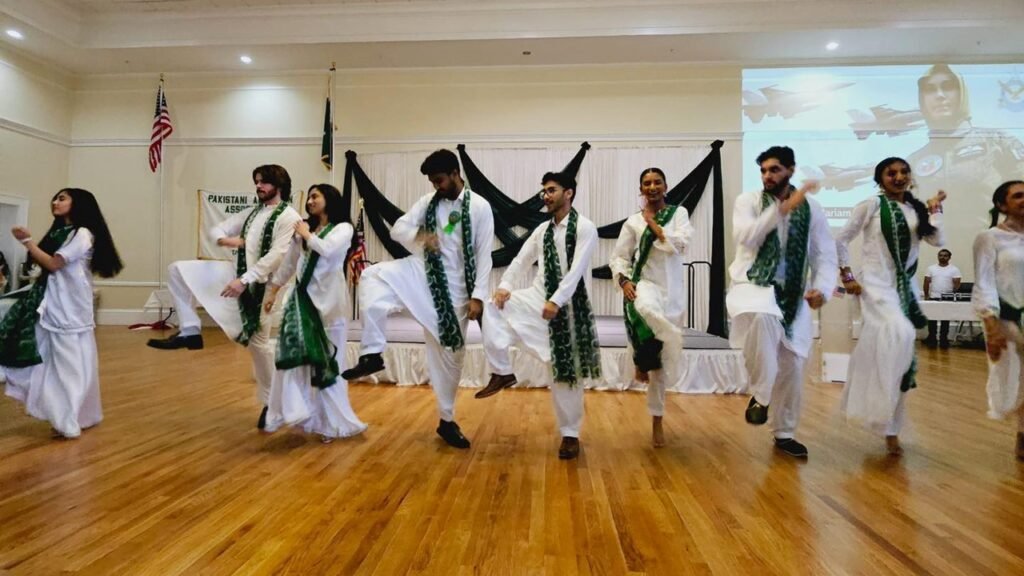 Tampa Bay’s Pakistani Community Celebrates 77th Independence Day