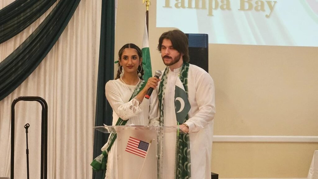Tampa Bay’s Pakistani Community Celebrates 77th Independence Day
