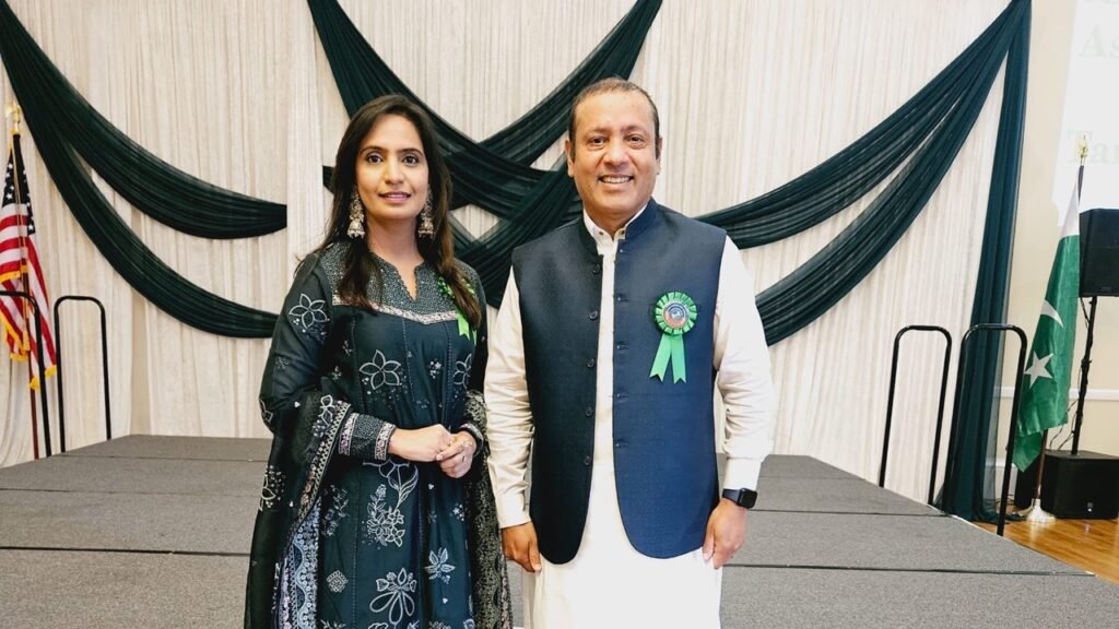 Tampa Bay’s Pakistani Community Celebrates 77th Independence Day