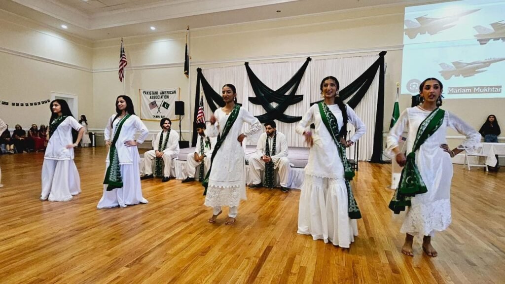 Tampa Bay’s Pakistani Community Celebrates 77th Independence Day