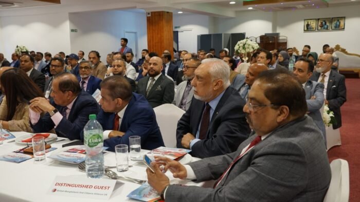British Bangladeshi First Citizens Alliance (BBFCA) Launched